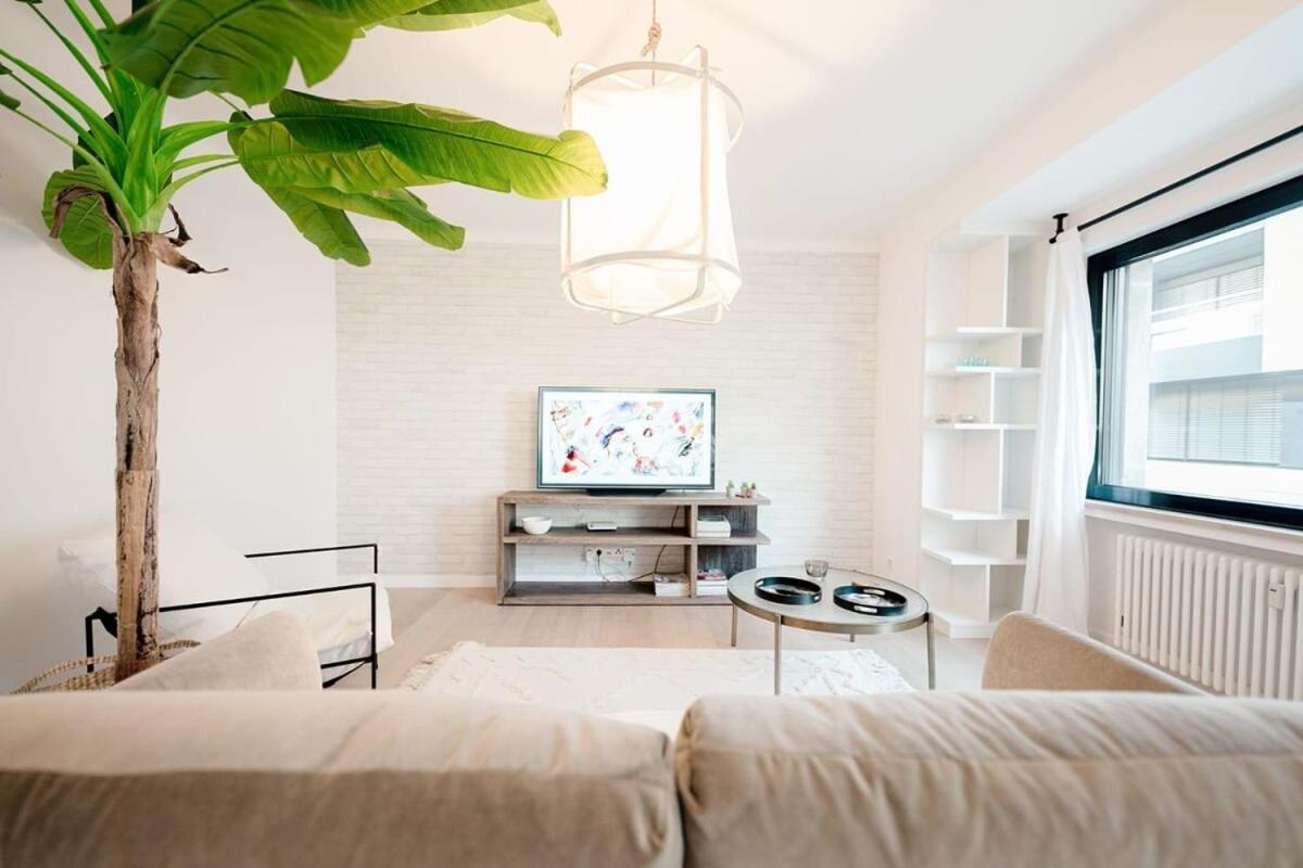 Central Belair Hideaway To Explore & Unwind Luxemburg Exterior foto