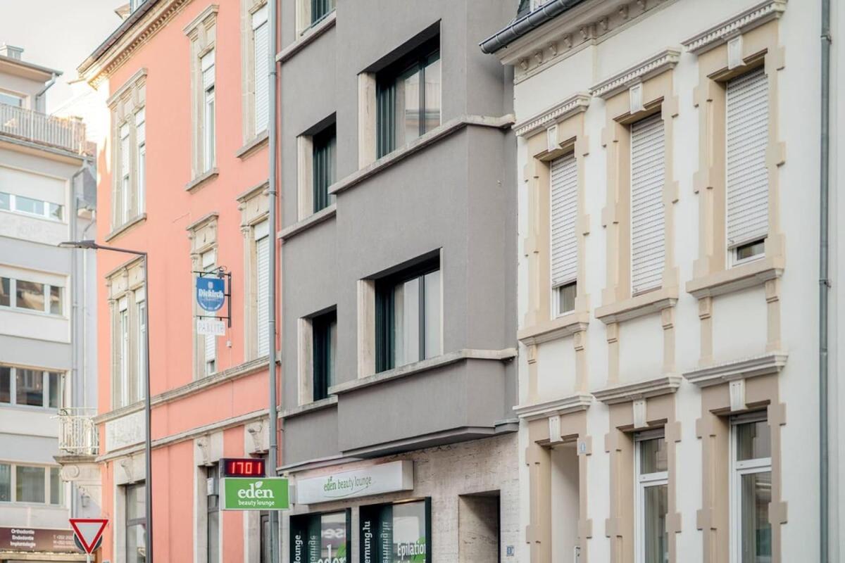 Central Belair Hideaway To Explore & Unwind Luxemburg Exterior foto