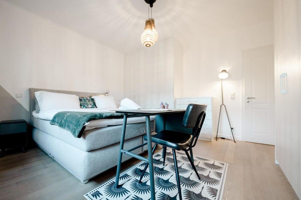 Central Belair Hideaway To Explore & Unwind Luxemburg Exterior foto