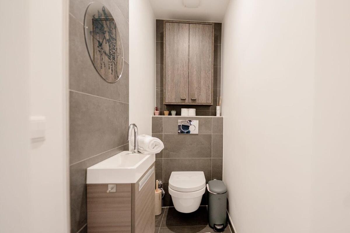 Central Belair Hideaway To Explore & Unwind Luxemburg Exterior foto