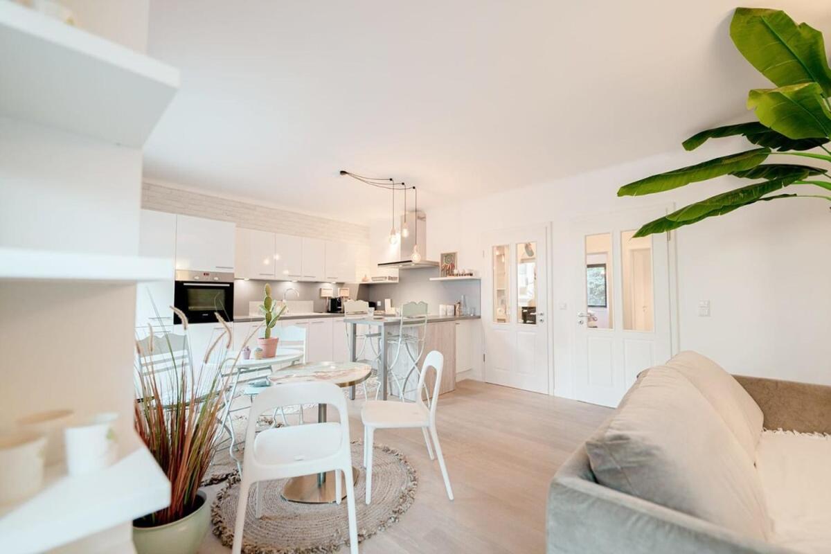 Central Belair Hideaway To Explore & Unwind Luxemburg Exterior foto